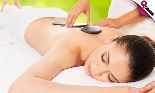 Hot Stone, Body Scrub or Slimming Massages!